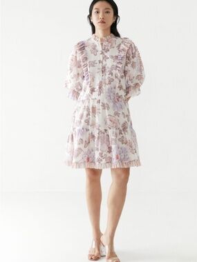 Magali Pascal Spring Summer The Andrina Dress